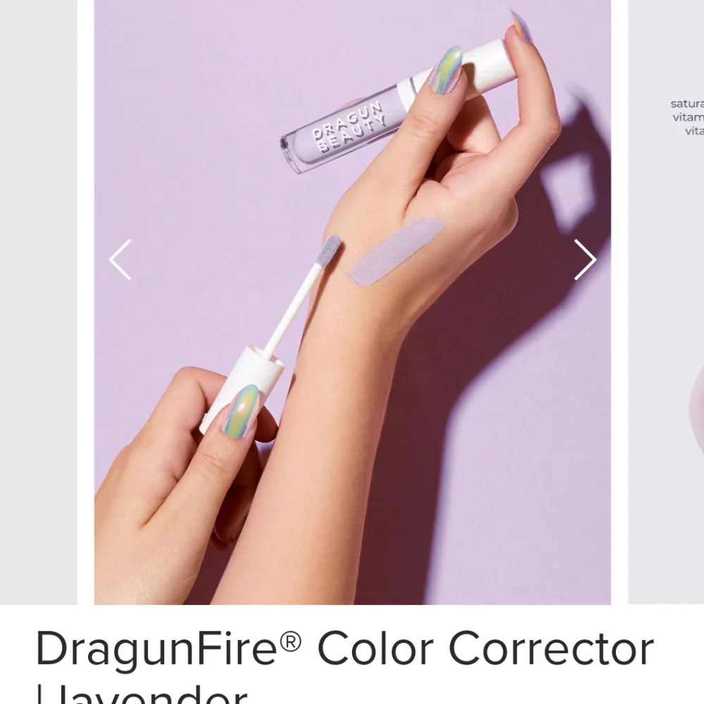 Dragun Beauty new unused